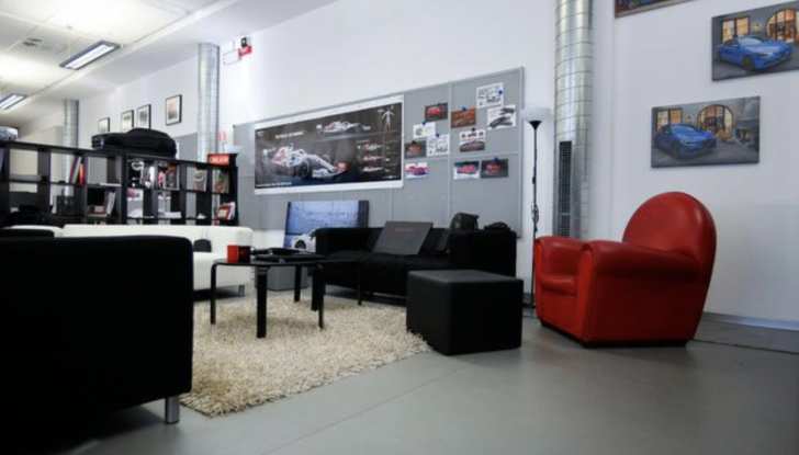 Alfa Romeo: il Centro Stile è il nuovo headquarter - Foto 2 di 7