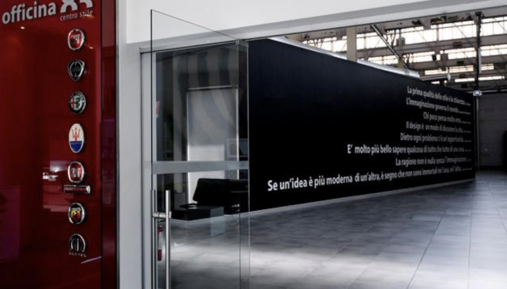 Alfa Romeo: il Centro Stile è il nuovo headquarter - Foto 3 di 7