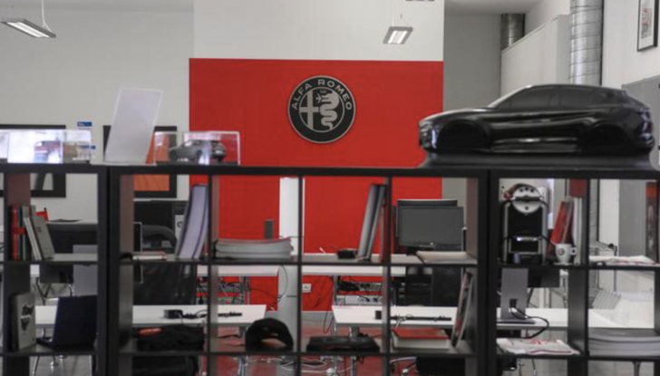 Alfa Romeo: il Centro Stile è il nuovo headquarter - Foto 4 di 7
