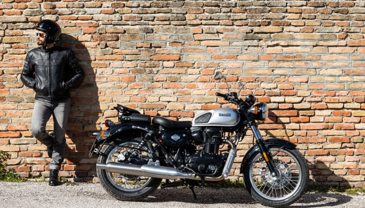 Benelli Imperiale 400: le novità della versione 2021 - Foto 1 di 17