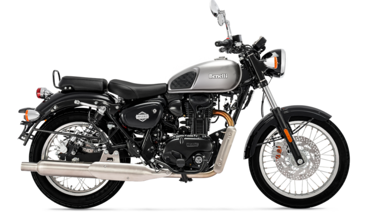 Benelli Imperiale 400: le novità della versione 2021 - Foto 13 di 17