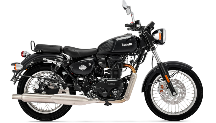 Benelli Imperiale 400: le novità della versione 2021 - Foto 14 di 17