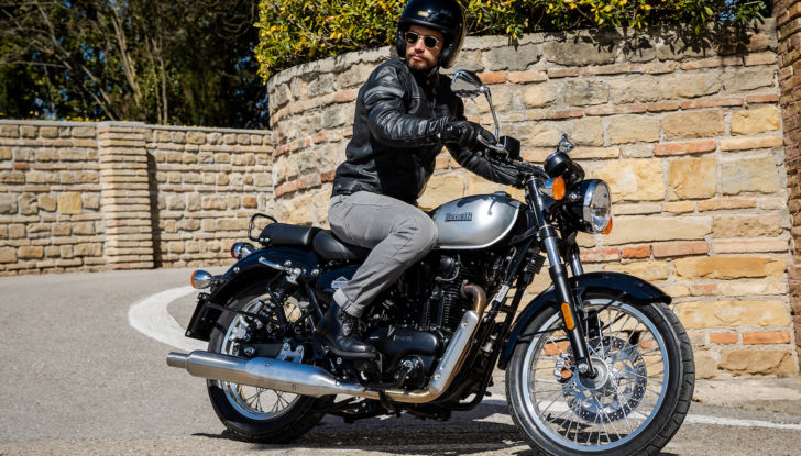 Benelli Imperiale 400: le novità della versione 2021 - Foto 2 di 17