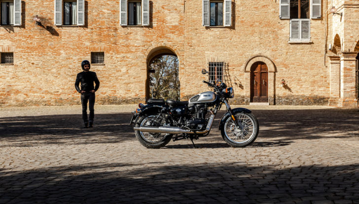 Benelli Imperiale 400: le novità della versione 2021 - Foto 4 di 17