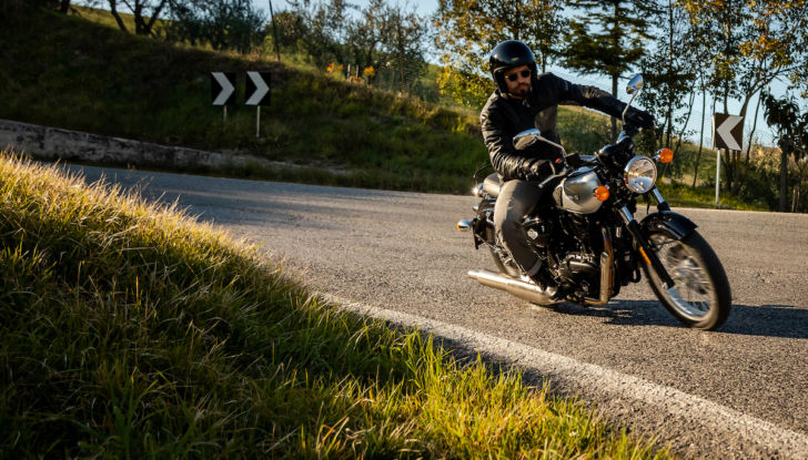 Benelli Imperiale 400: le novità della versione 2021 - Foto 7 di 17