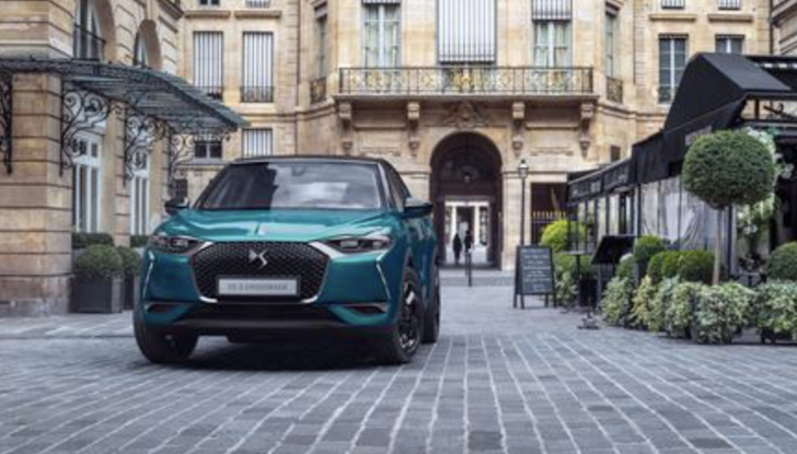 DS 3 Crossback: le novità della versione 2022 - Foto 3 di 6