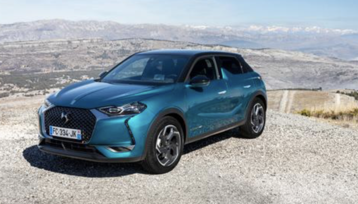 DS 3 Crossback: le novità della versione 2022 - Foto 5 di 6