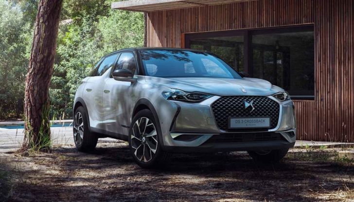 Infomotori.com intervista Eugenio Franzetti, Managing Director DS Italy (Stellantis) - Foto 10 di 17