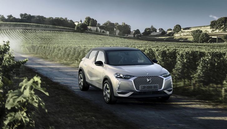 DS Automobiles partner della Federazione Italiana Golf - Foto 16 di 18