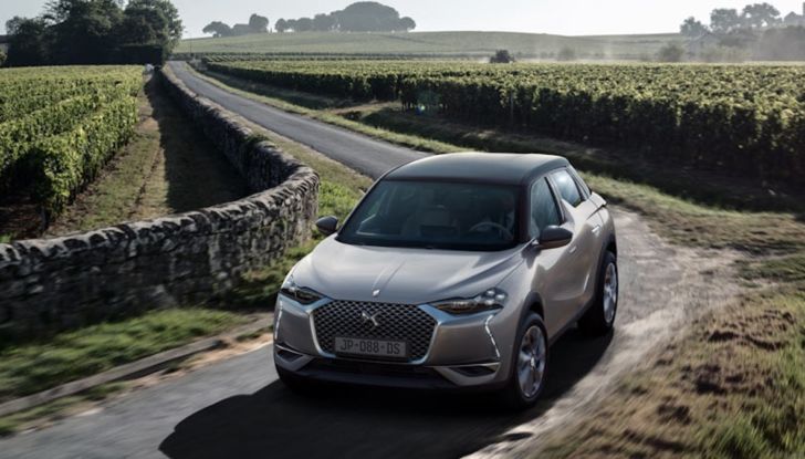 DS Automobiles partner della Federazione Italiana Golf - Foto 18 di 18