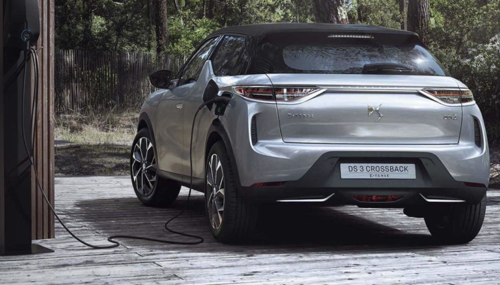 DS Automobiles partner della Federazione Italiana Golf - Foto 2 di 18