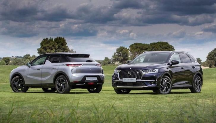 Infomotori.com intervista Eugenio Franzetti, Managing Director DS Italy (Stellantis) - Foto 12 di 17