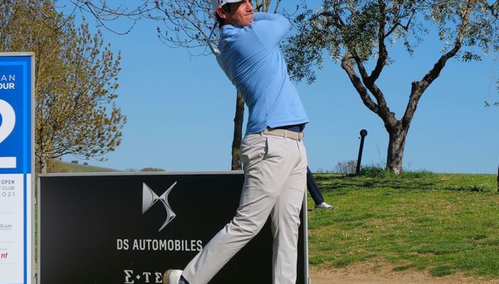 DS Automobiles partner della Federazione Italiana Golf - Foto 9 di 18