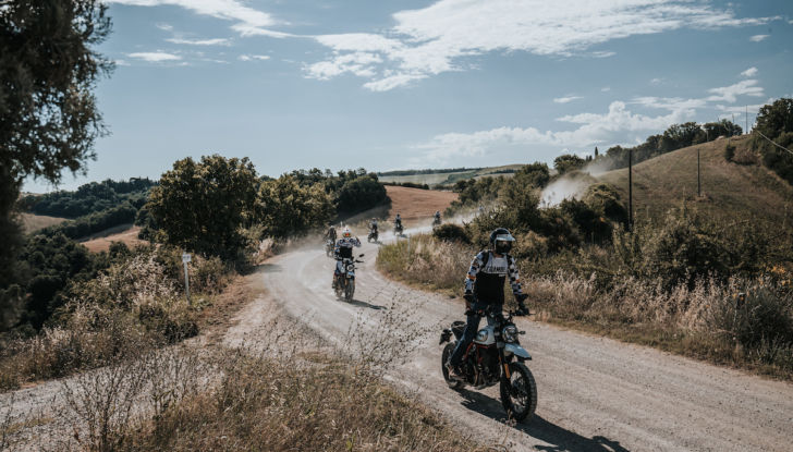 Days of Joy Scrambler: tutte le novità del 2021 - Foto 2 di 9