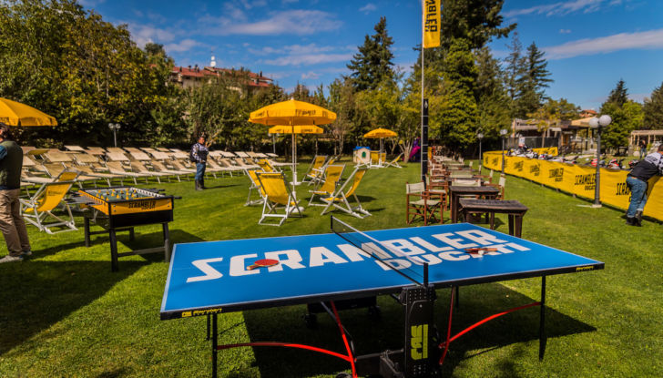 Days of Joy Scrambler: tutte le novità del 2021 - Foto 3 di 9