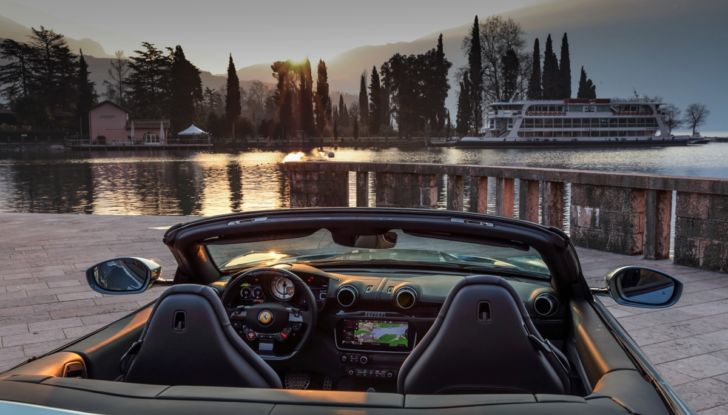 [VIDEO] Prova su strada Ferrari Portofino M, tutto il piacere di un V8 da 620 CV - Foto 30 di 42