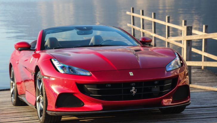 [VIDEO] Prova su strada Ferrari Portofino M, tutto il piacere di un V8 da 620 CV - Foto 35 di 42