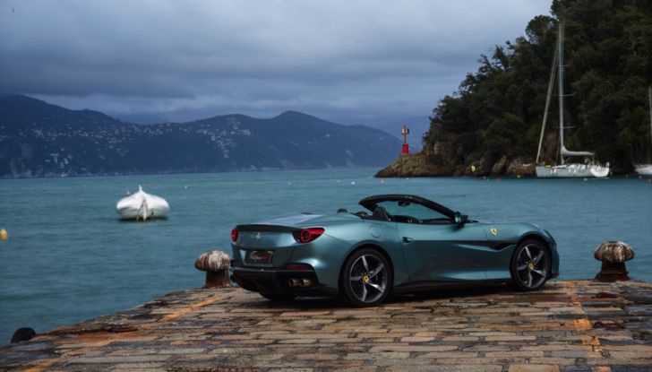[VIDEO] Prova su strada Ferrari Portofino M, tutto il piacere di un V8 da 620 CV - Foto 5 di 42