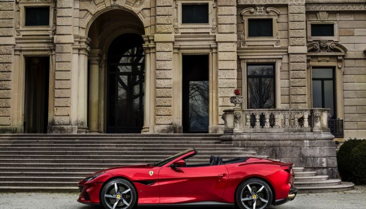 [VIDEO] Prova su strada Ferrari Portofino M, tutto il piacere di un V8 da 620 CV - Foto 42 di 42