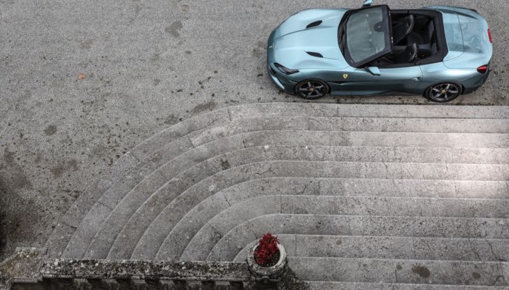[VIDEO] Prova su strada Ferrari Portofino M, tutto il piacere di un V8 da 620 CV - Foto 6 di 42