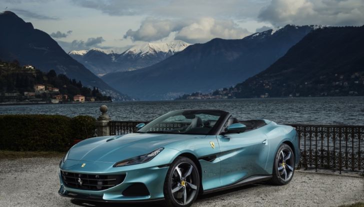 [VIDEO] Prova su strada Ferrari Portofino M, tutto il piacere di un V8 da 620 CV - Foto 7 di 42