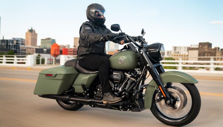 Dazi UE: i prezzi di Harley-Davidson s’impennano - Foto 11 di 11