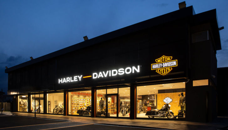 Dazi UE: i prezzi di Harley-Davidson s’impennano - Foto 2 di 11