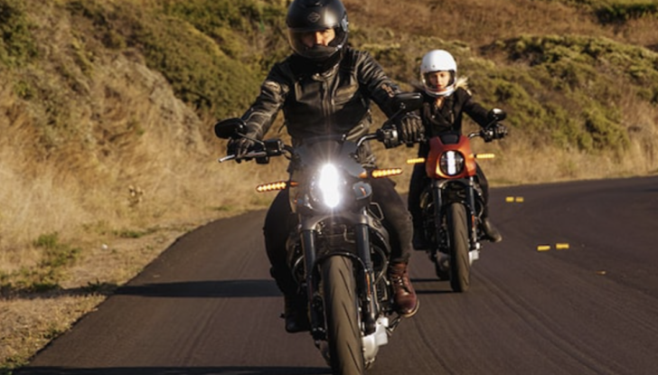 Dazi UE: i prezzi di Harley-Davidson s’impennano - Foto 5 di 11