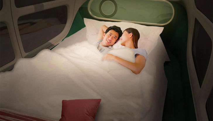 IM Motors Airo: l’auto del futuro che ripulisce l’aria e diventa camera da letto - Foto 1 di 6