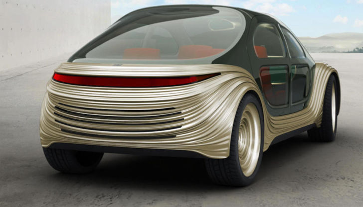 IM Motors Airo: l’auto del futuro che ripulisce l’aria e diventa camera da letto - Foto 4 di 6