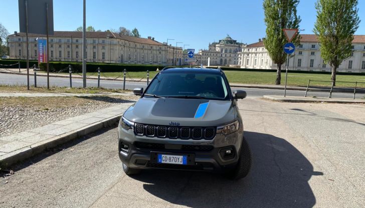 Jeep lancia il Green Friday con un bonus fino a 7.000 Euro per la gamma 4xe - Foto 3 di 35