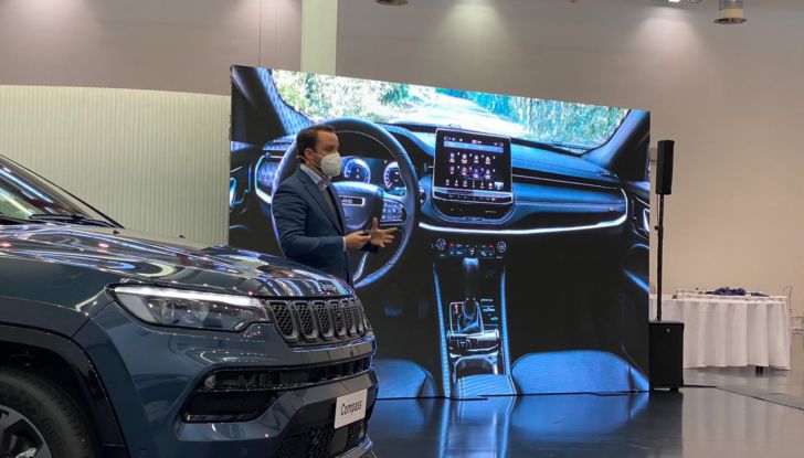 Jeep lancia il Green Friday con un bonus fino a 7.000 Euro per la gamma 4xe - Foto 11 di 35