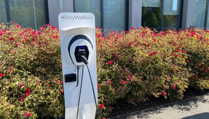 Jeep lancia il Green Friday con un bonus fino a 7.000 Euro per la gamma 4xe - Foto 35 di 35