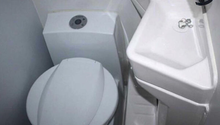 Lada Granta, il camper low cost made in Russia - Foto 2 di 8