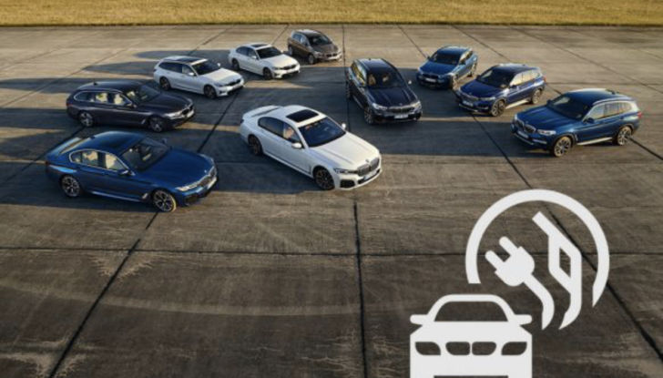 Le ibride plug-in non sono ecologiche e potrebbero avere emissioni superiori fino all’89% - Foto 3 di 7