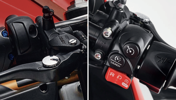 MV Agusta Superveloce e Superveloce S 2021: i due lati della medaglia - Foto 15 di 33