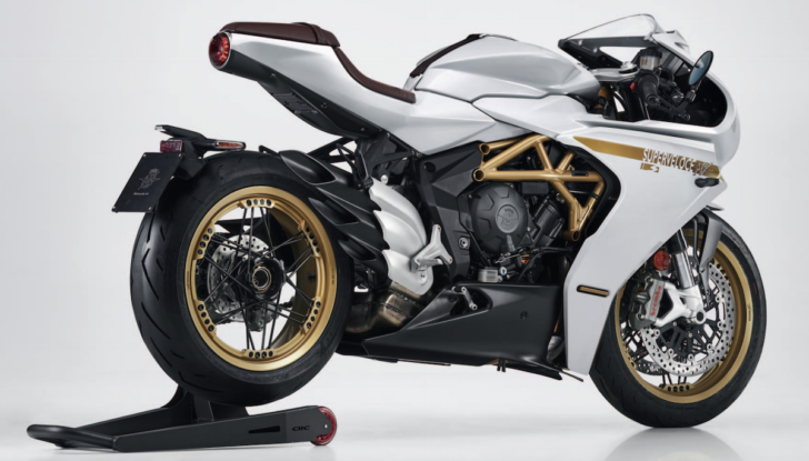MV Agusta Superveloce e Superveloce S 2021: i due lati della medaglia - Foto 33 di 33