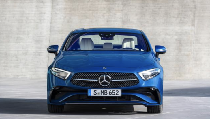 Mercedes CLS 2021: assetto AMG Line di serie e prezzi da 89.500 Euro - Foto 11 di 24