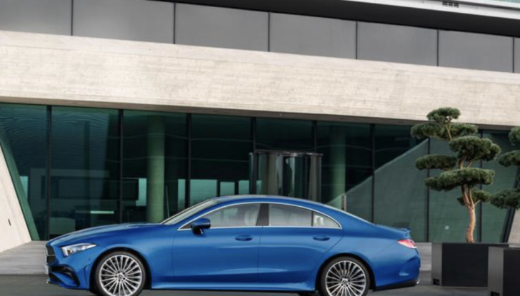 Mercedes CLS 2021: assetto AMG Line di serie e prezzi da 89.500 Euro - Foto 16 di 24