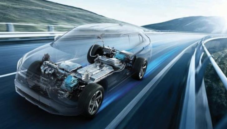 Mitsubishi: arriva in Italia la nuova Eclipse Cross PHEV - Foto 3 di 4