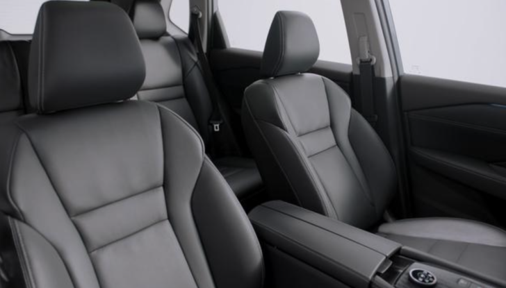 Nissan X-Trail: presentata al Salone di Shanghai la versione 2022 - Foto 1 di 15