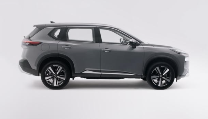 Nissan X-Trail: presentata al Salone di Shanghai la versione 2022 - Foto 11 di 15