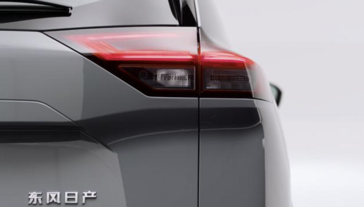 Nissan X-Trail: presentata al Salone di Shanghai la versione 2022 - Foto 12 di 15