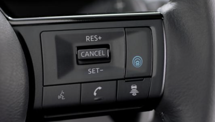 Nissan X-Trail: presentata al Salone di Shanghai la versione 2022 - Foto 13 di 15