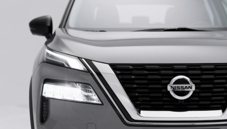 Nissan X-Trail: presentata al Salone di Shanghai la versione 2022 - Foto 4 di 15