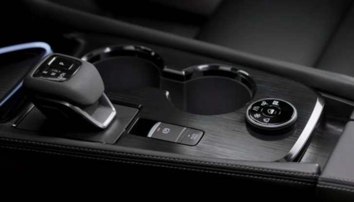 Nissan X-Trail: presentata al Salone di Shanghai la versione 2022 - Foto 9 di 15