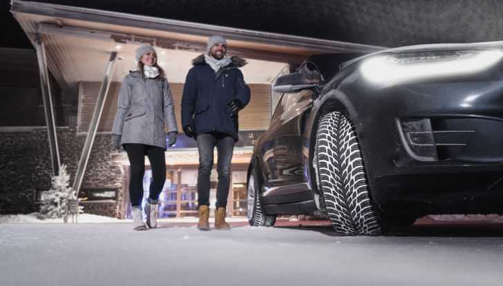 Pneumatici: in UE dal 1 maggio nuove etichette - Foto 5 di 21