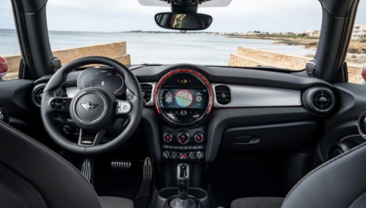 Mini John Cooper Works: tutte le novità della versione 2021 - Foto 1 di 21