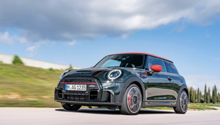 Mini John Cooper Works: tutte le novità della versione 2021 - Foto 19 di 21