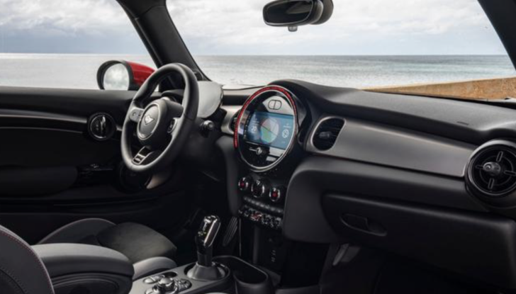 Mini John Cooper Works: tutte le novità della versione 2021 - Foto 5 di 21